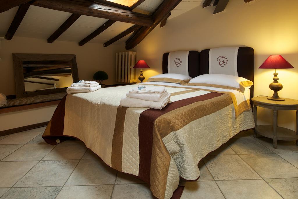 Bed and Breakfast Terrazza Ginori Сесто-Фьорентино Экстерьер фото