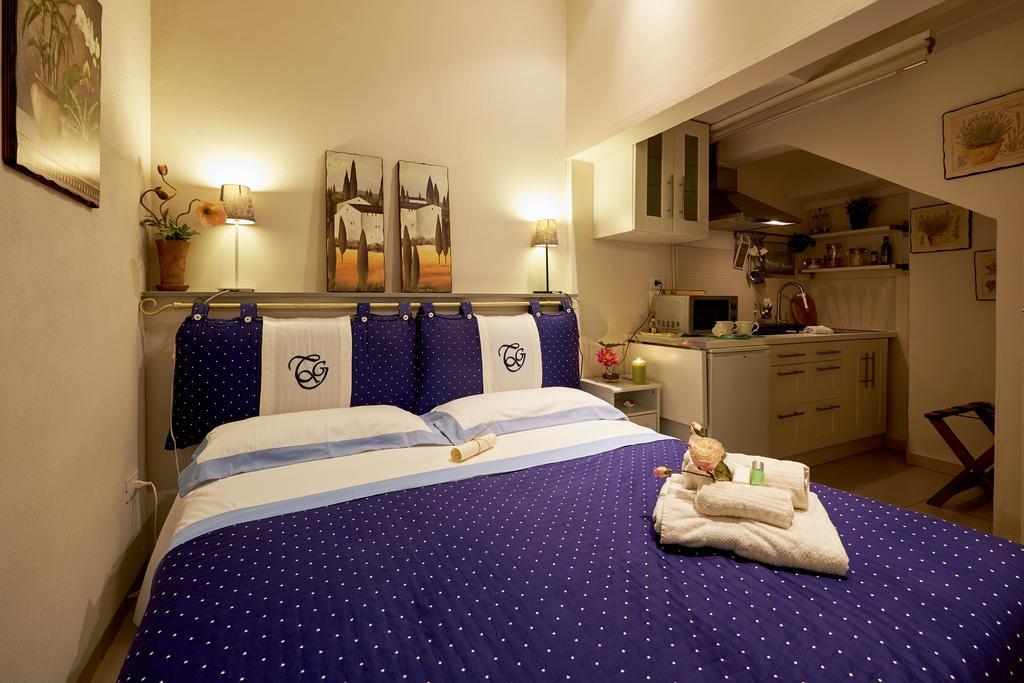 Bed and Breakfast Terrazza Ginori Сесто-Фьорентино Номер фото
