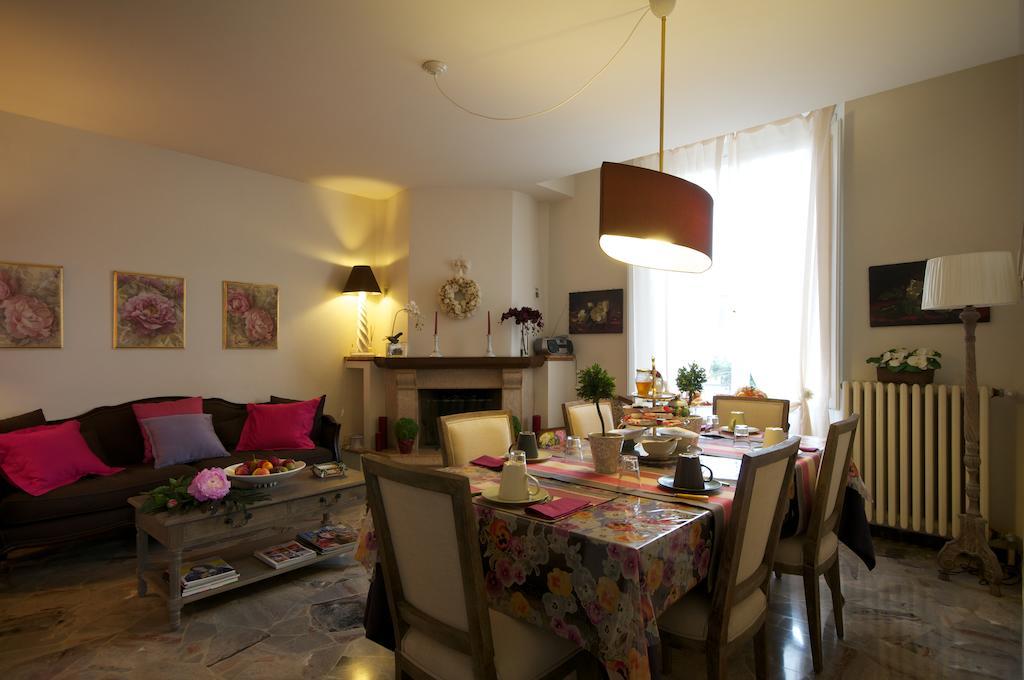 Bed and Breakfast Terrazza Ginori Сесто-Фьорентино Номер фото