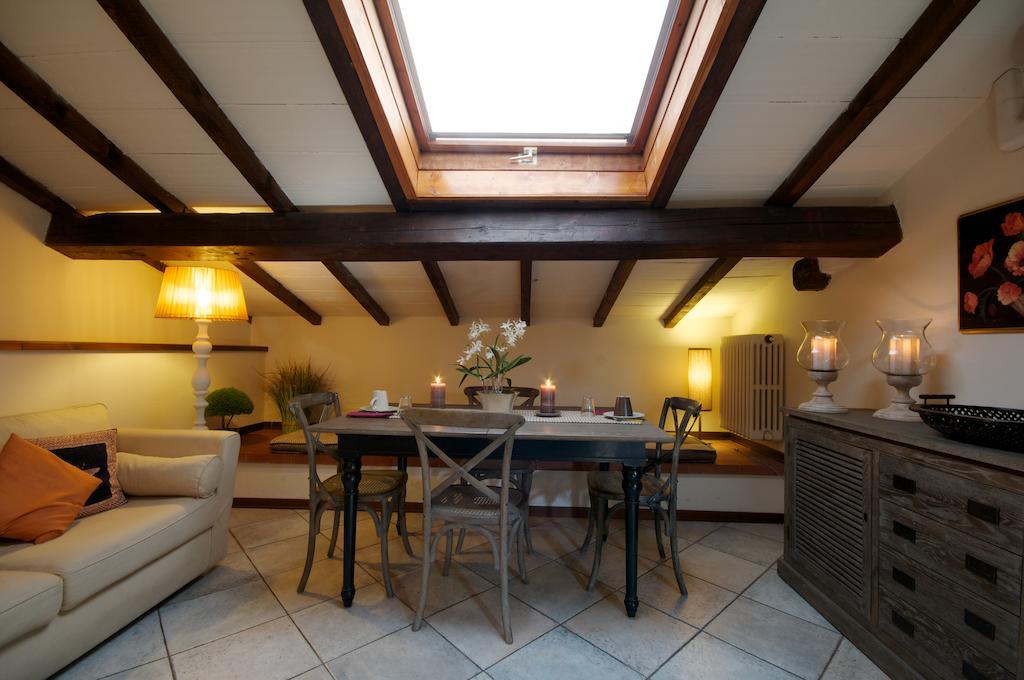 Bed and Breakfast Terrazza Ginori Сесто-Фьорентино Номер фото