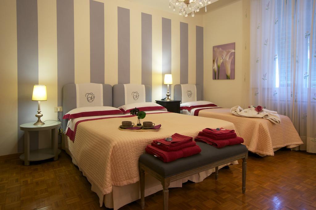 Bed and Breakfast Terrazza Ginori Сесто-Фьорентино Номер фото