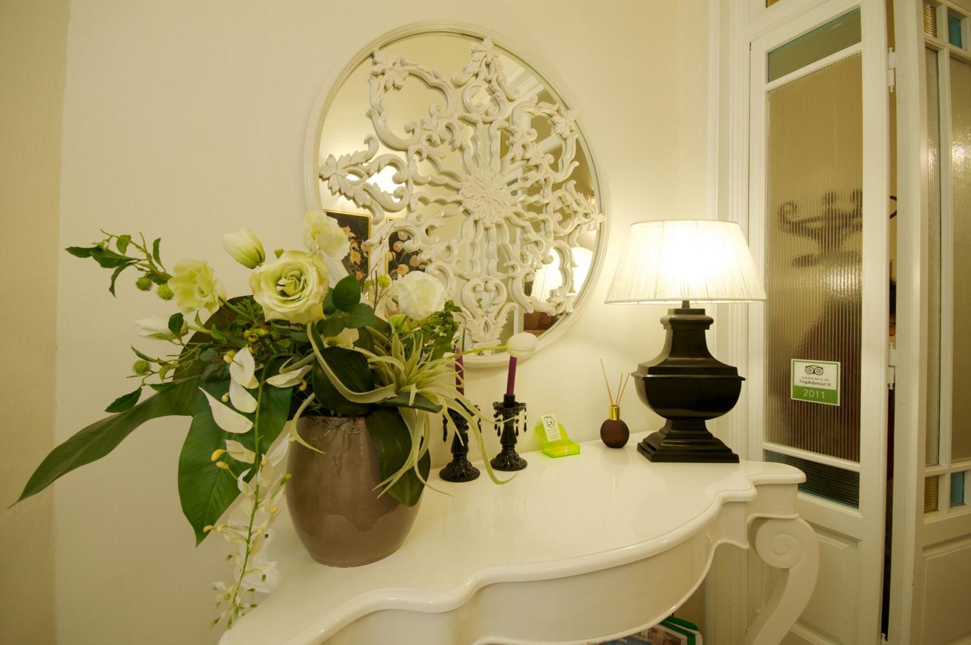 Bed and Breakfast Terrazza Ginori Сесто-Фьорентино Экстерьер фото