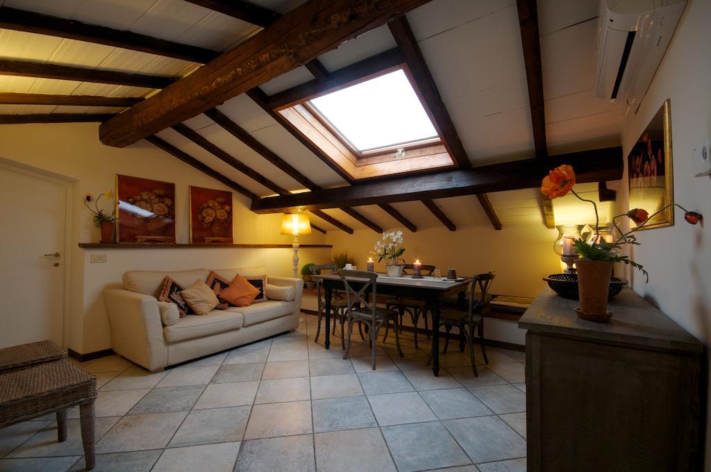 Bed and Breakfast Terrazza Ginori Сесто-Фьорентино Экстерьер фото