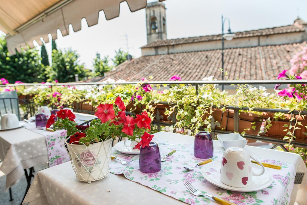 Bed and Breakfast Terrazza Ginori Сесто-Фьорентино Экстерьер фото